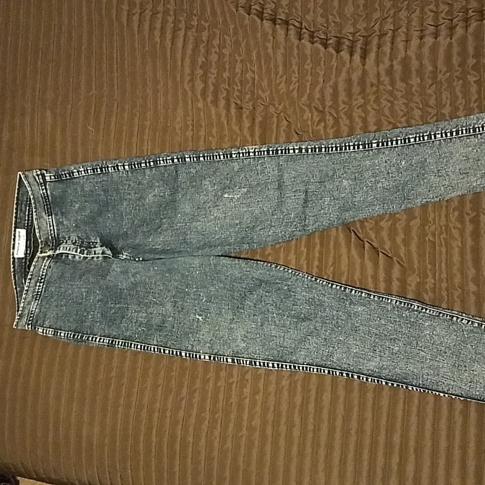 Vintage American Apparel Stone Washed Easy Jeans size M